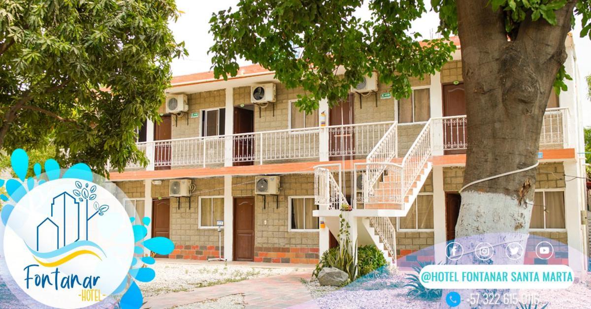Hotel Fontanar Santa Marta - Santa Marta (Magdalena), Santa Marta